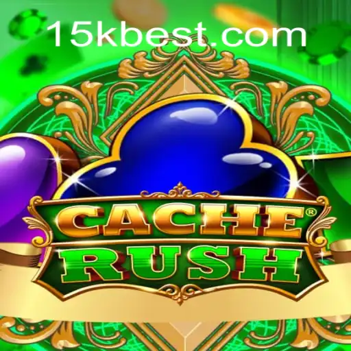 CacheRush: O Jogo Inovador que Promete Prêmios de até 15K