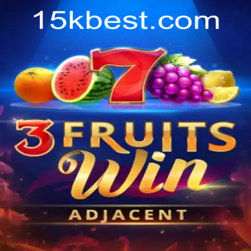 Descubra o Mundo Vibrante de 3FruitsWin e Ganhe até 15k