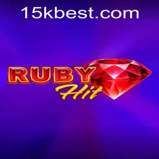 Descubra RubyHit: O Novo Fenômeno dos Jogos com Prêmios de 15k