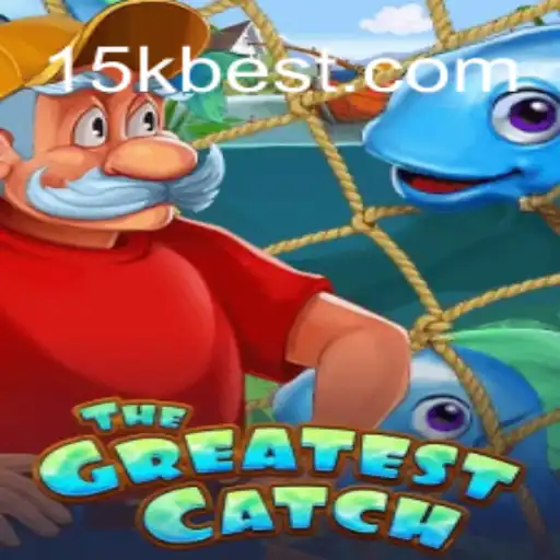 Descubra 'TheGreatestCatch': Um Novo Fenômeno no Mundo dos Jogos